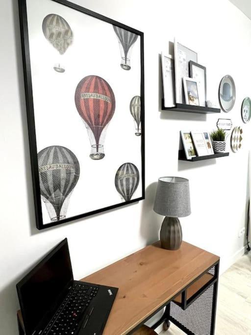 Ferienwohnung Comodo Y Acogedor Apartamento Madrid Exterior foto