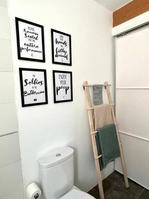 Ferienwohnung Comodo Y Acogedor Apartamento Madrid Exterior foto