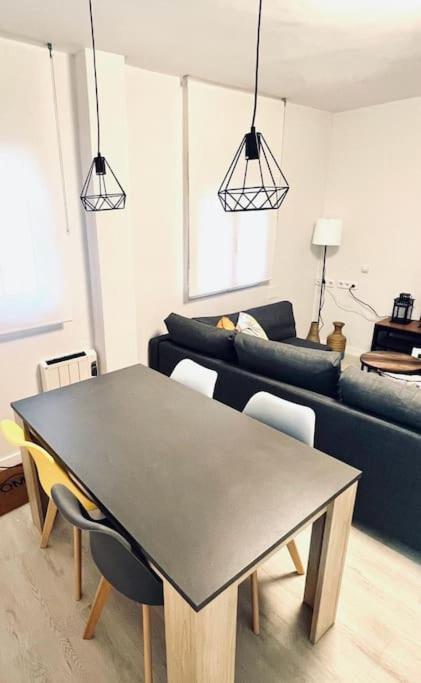 Ferienwohnung Comodo Y Acogedor Apartamento Madrid Exterior foto