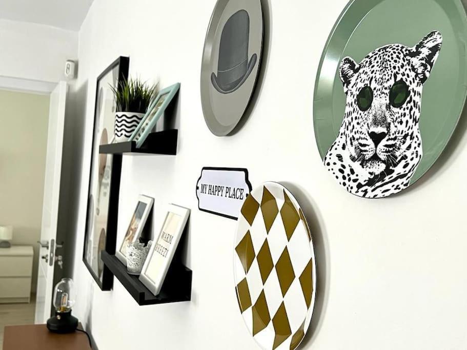 Ferienwohnung Comodo Y Acogedor Apartamento Madrid Exterior foto