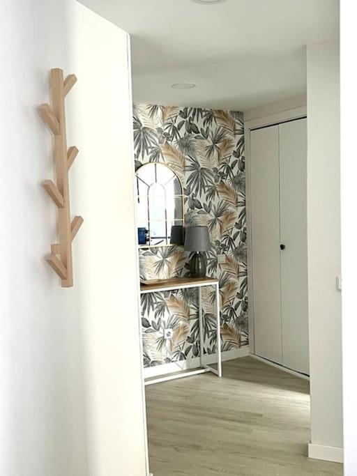 Ferienwohnung Comodo Y Acogedor Apartamento Madrid Exterior foto