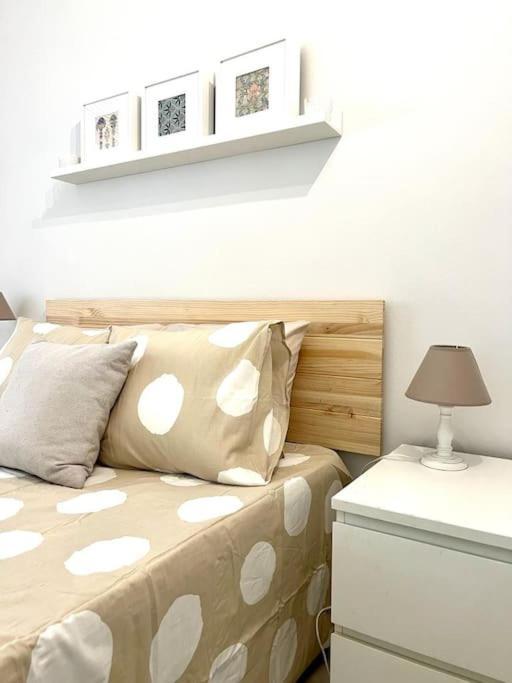 Ferienwohnung Comodo Y Acogedor Apartamento Madrid Exterior foto