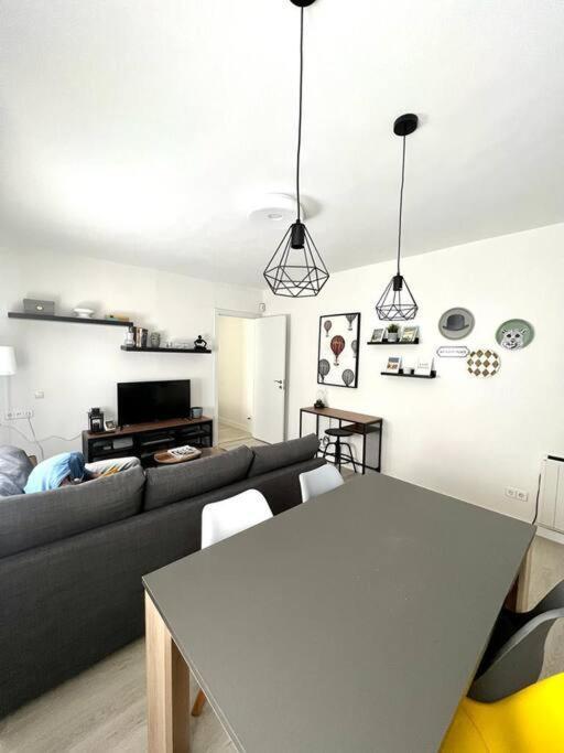 Ferienwohnung Comodo Y Acogedor Apartamento Madrid Exterior foto